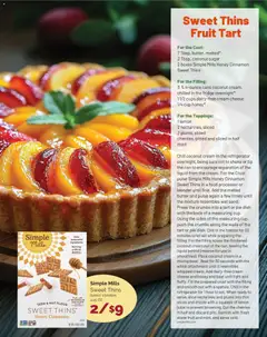 Preview of Harris Teeter weekly ads valid from 20.05.2026 | Page: 4 | Products: Butter, Cheese, Cream, Refrigerator