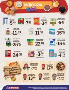 Bahamas Supermercados ofertas da Quinzena - Pré-Visualização do folheto da loja Bahamas Supermercados, válido de 27/07/2026 | Página: 2
