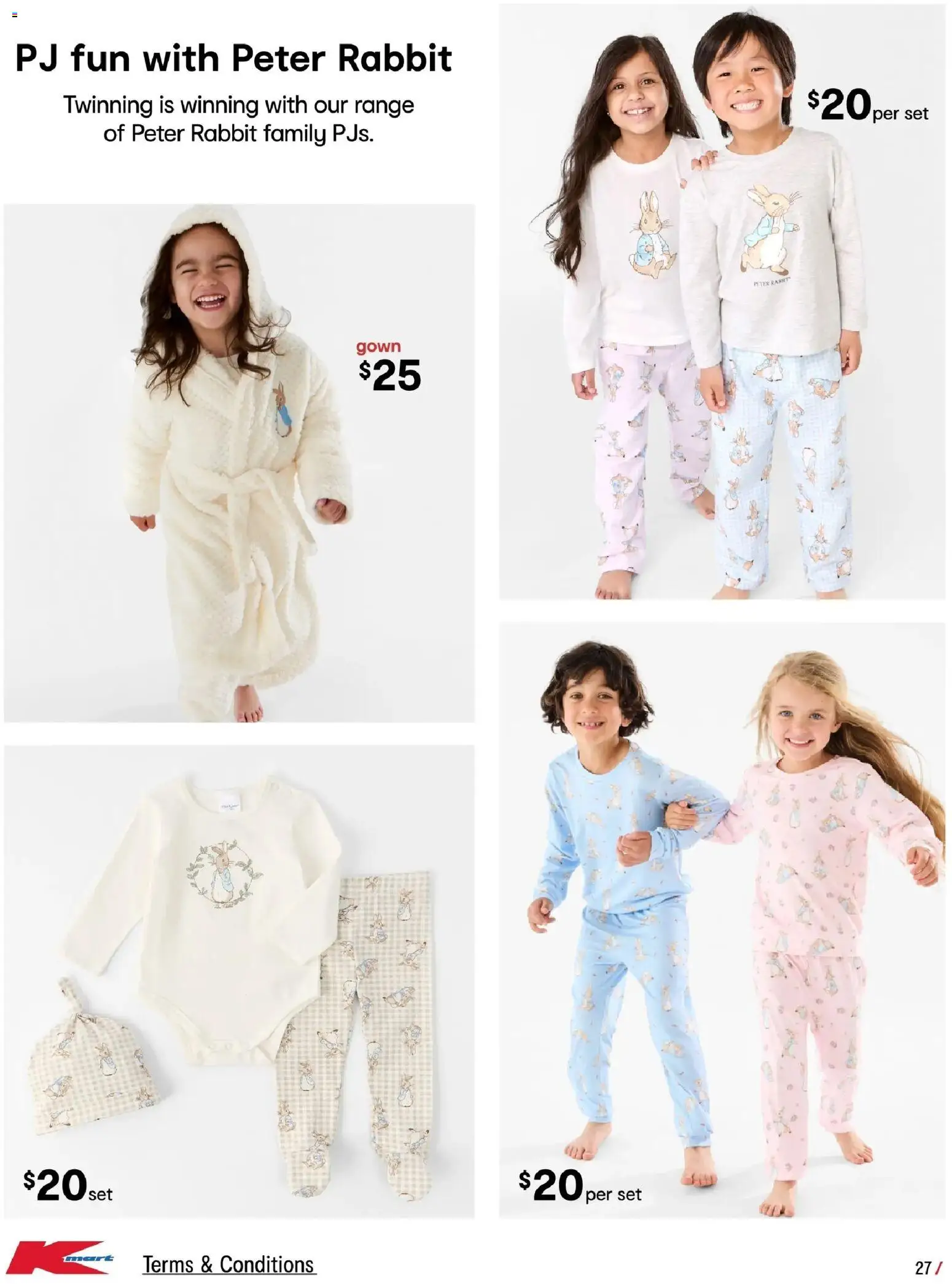 Kmart catalogue - valid from 05.03.2026 | Page: 27 | Products: Gown