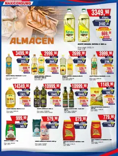 Vista previa Maxiconsumo ofertas válido desde el 18.05.2026 | Página: 3