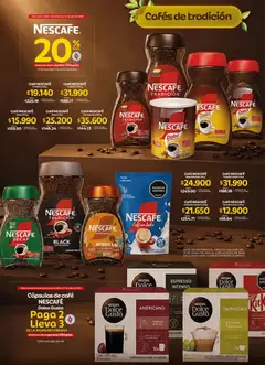 Olímpica catálogo Fanáticos del café -  Vista previa de la revista de la tienda Olímpica valido desde el 15/06/2026 | Página: 6