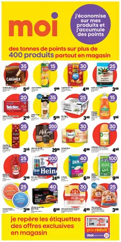 Preview of Super C weekly flyer / circulaire from shop Super C valid from Jul 30, 2026 | Page: 12