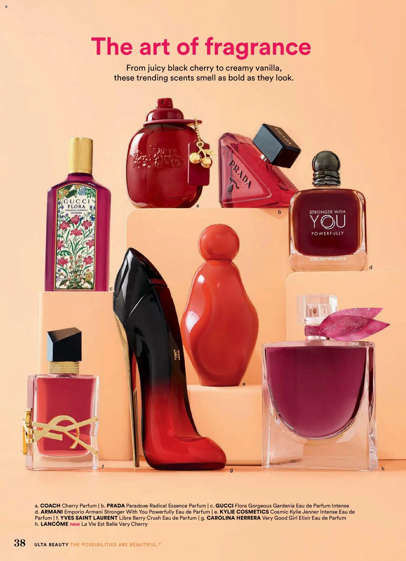 Ulta Beauty Weekly Ad - valid from 08/02/2026 | Page: 38