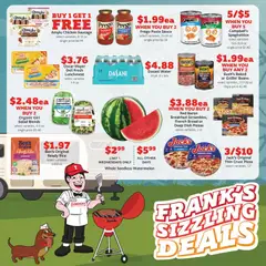 Preview of Fareway weekly ads valid from 08/13/2026 | Page: 11