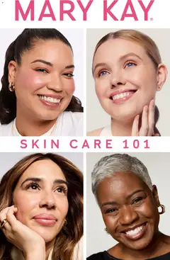 Preview of Mary Kay weekly ads valid from 09/16/2026