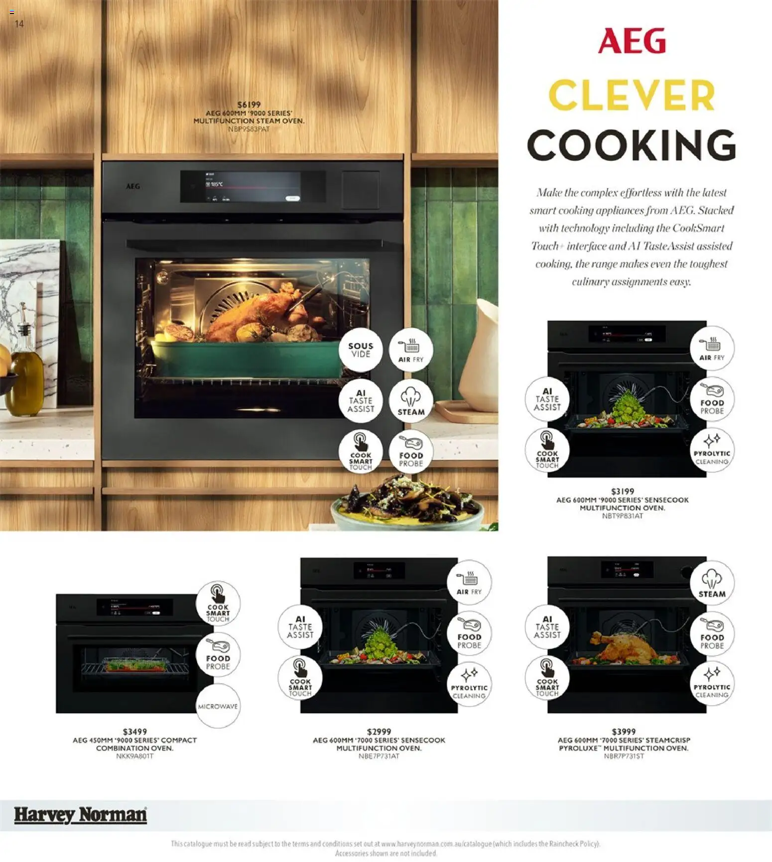 Harvey Norman catalogue - valid from 12/10/2026 | Page: 14