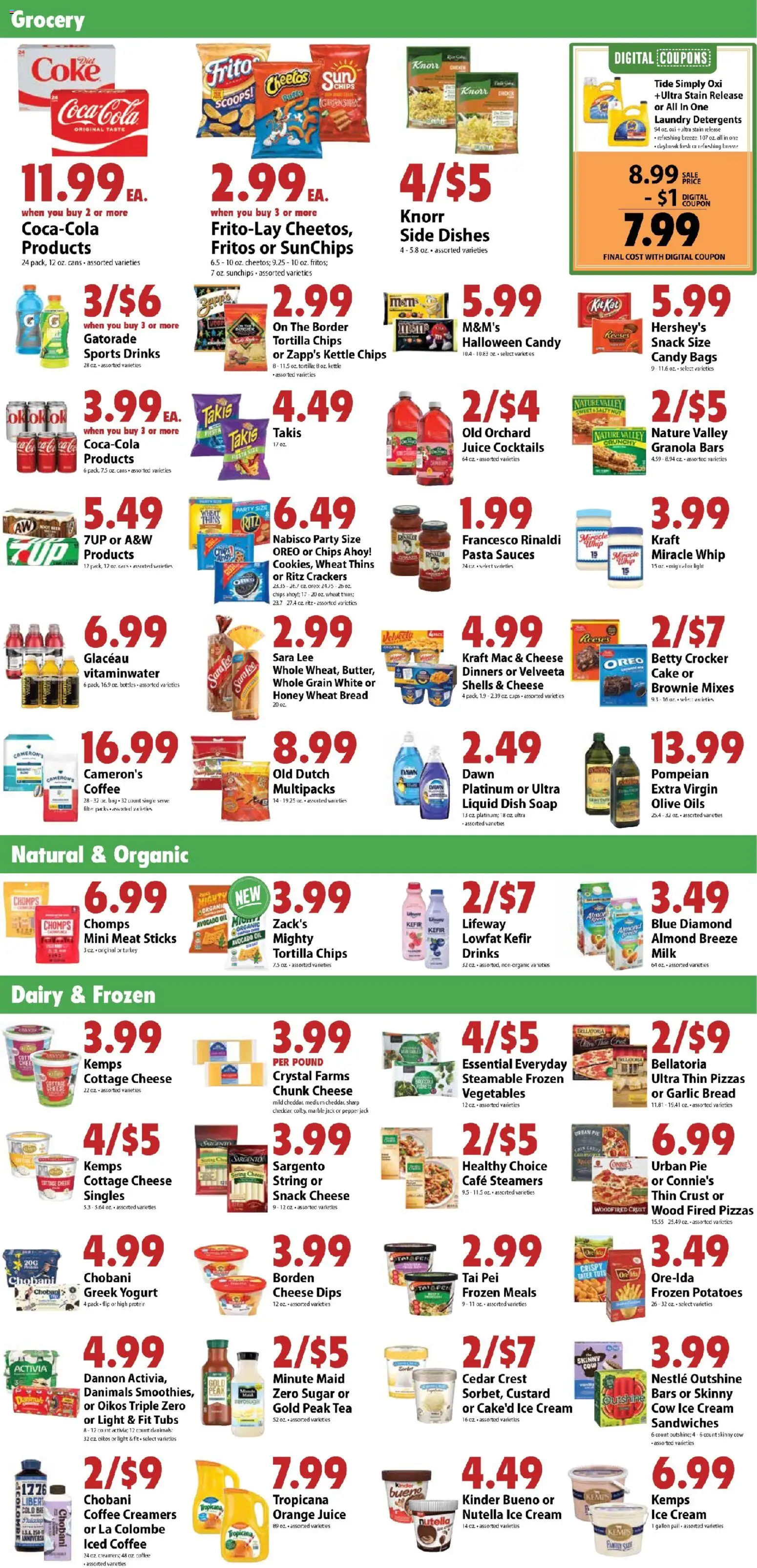 Festival Foods Weekly Ad - Hudson - valid from 09/09/2026 | Page: 4