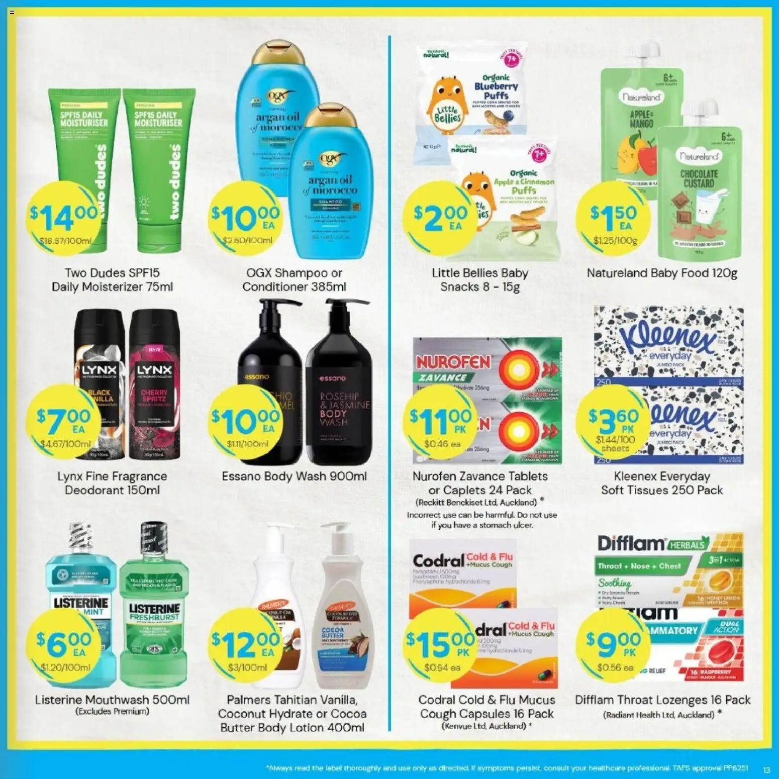 FreshChoice catalogue from 31 Aug 2026 | Page: 13