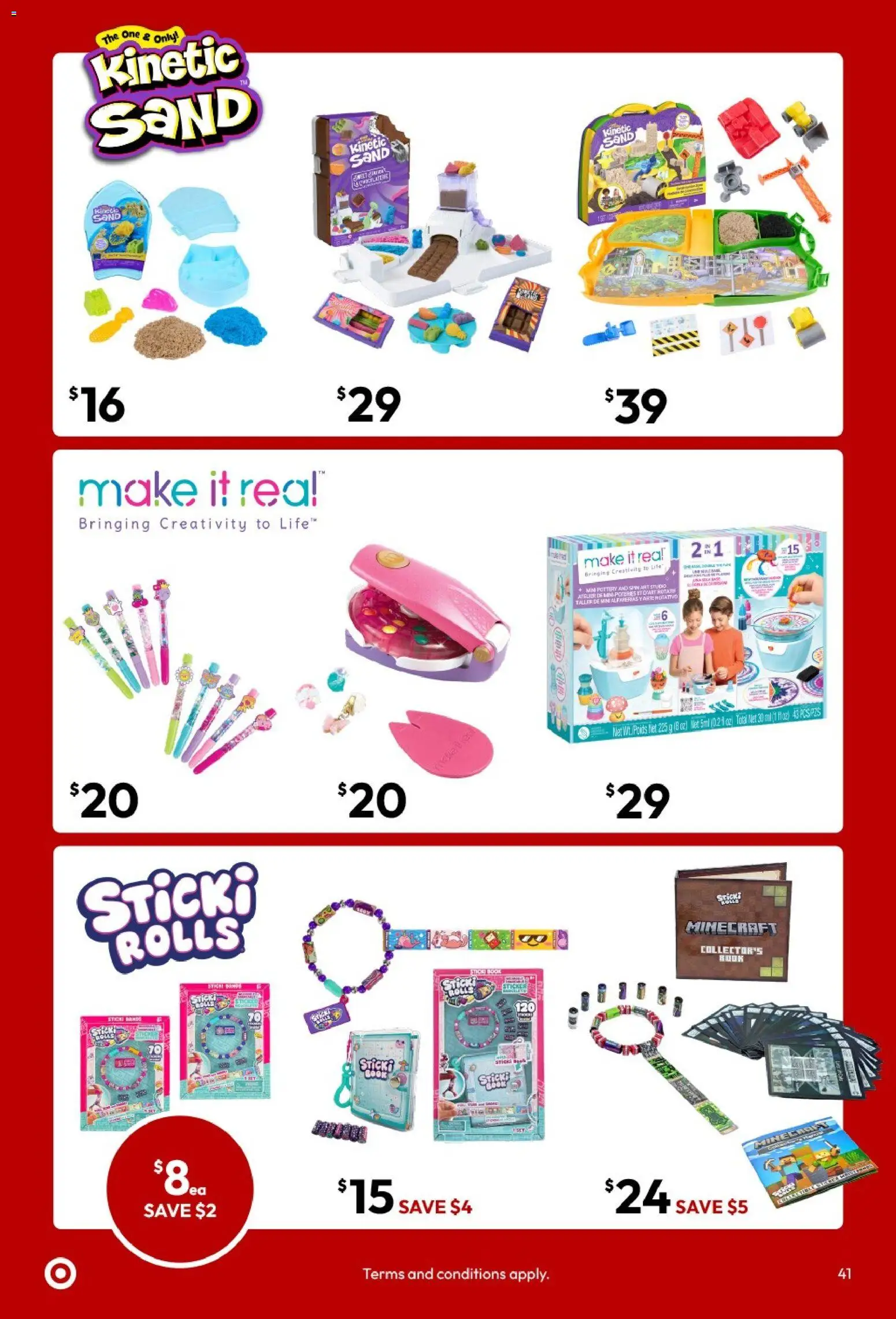 Target catalogue - valid from 27/10/2026 | Page: 41