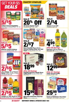 Preview of Bi-Mart weekly ads valid from 06/23/2026 | Page: 2