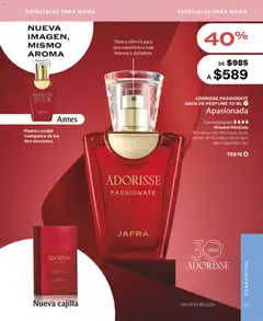 Vista previa de JAFRA catálogo, nuevo folleto de la tienda, válido en México a partir del 01.05.2026 | Página: 29