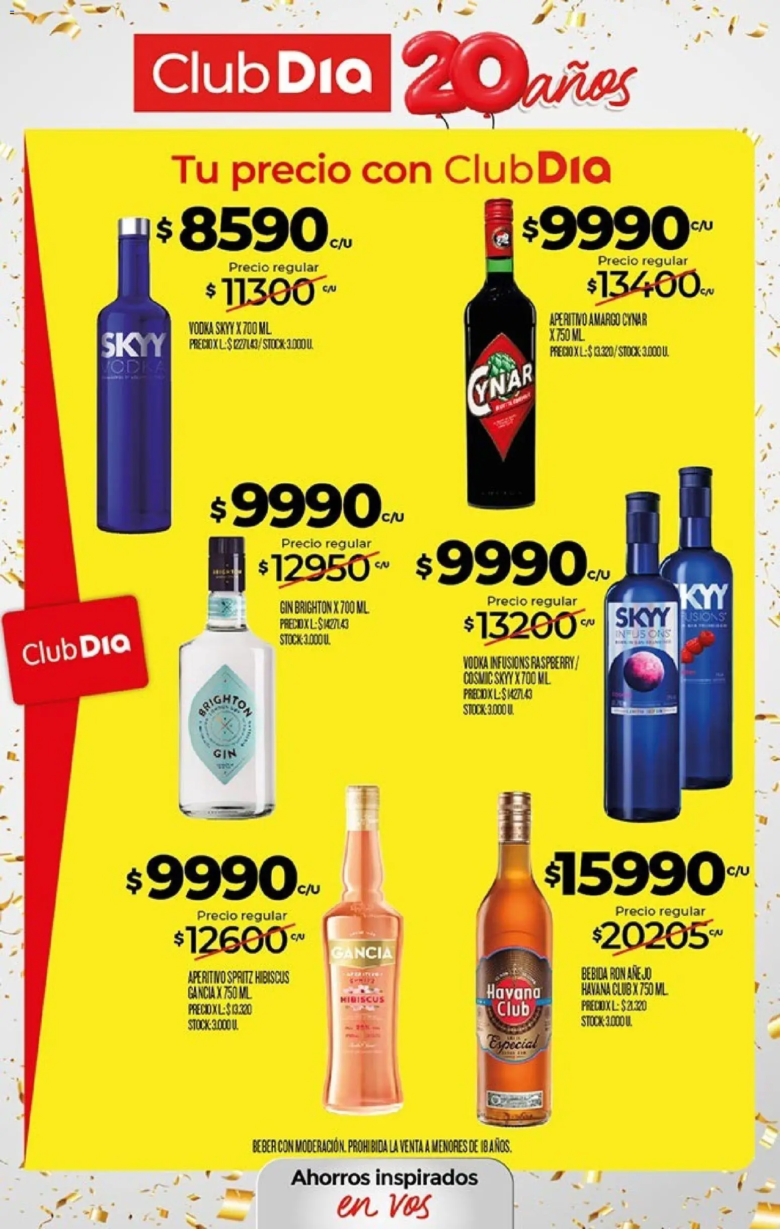 Supermercado DIA Ofertas │ válido desde el 07/10/2026 | Página: 38