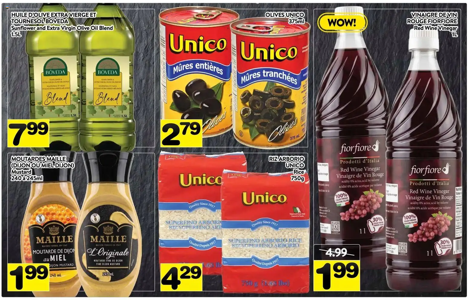 Pa Supermarché flyer valid from Sep 28, 2026 | Page: 9