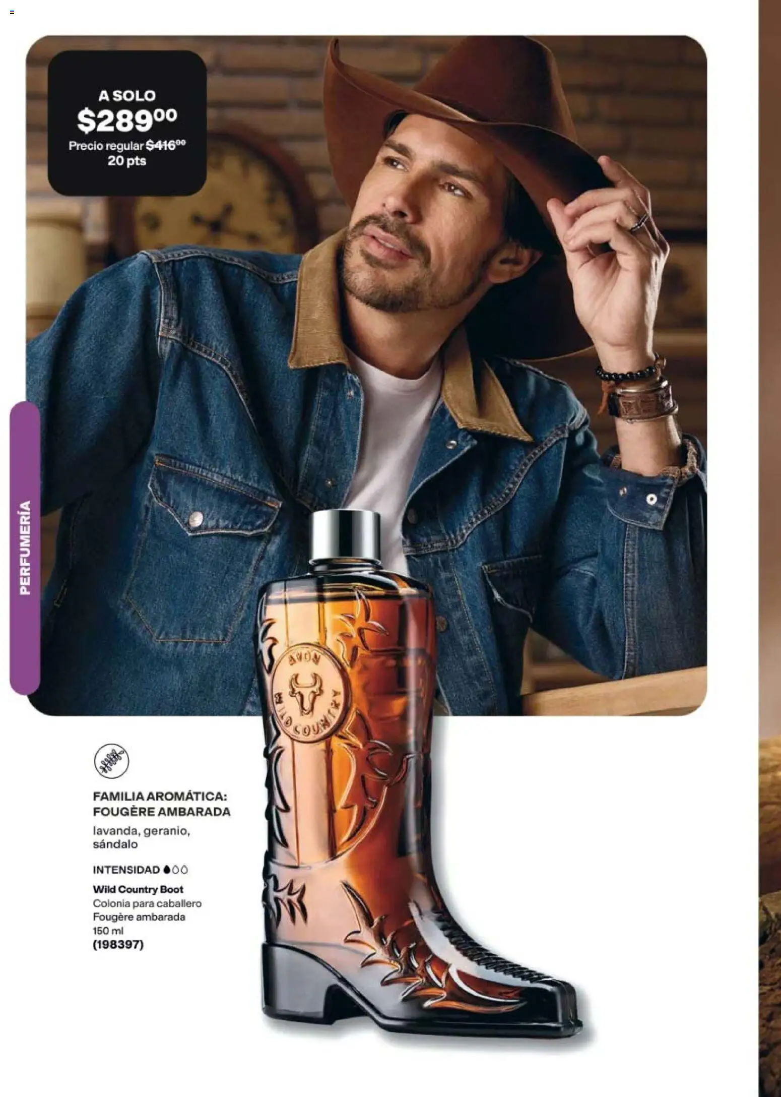 Nuevas ofertas de AVON válidas en toda la República Mexicana desde el 31/07/2026. ¡Encuentra las mejores ofertas en AVON campaña 12 2026! | Página: 78