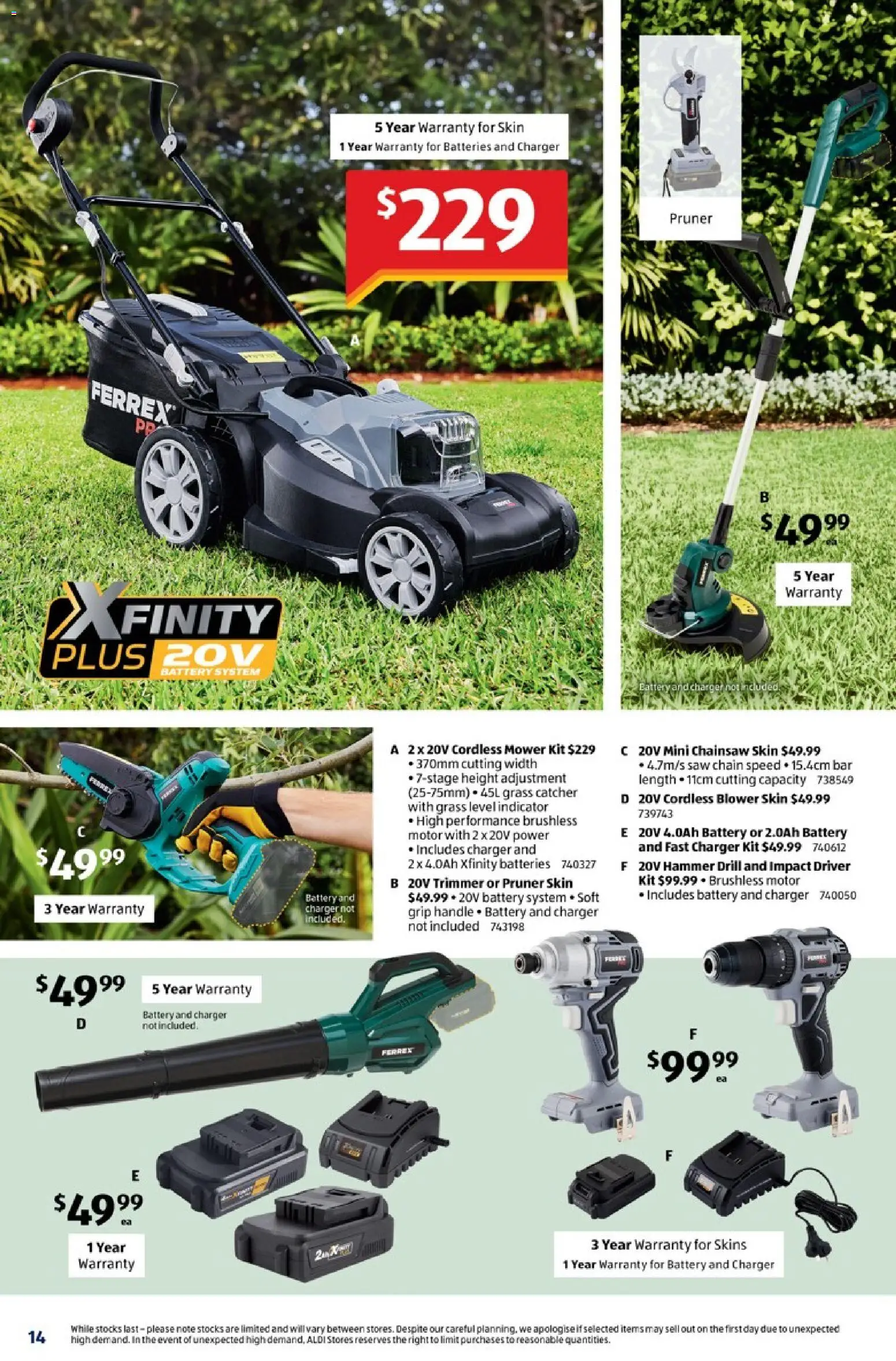 Aldi catalogue - valid from 21/10/2026 | Page: 14