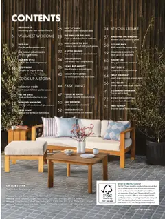 Preview of Bunnings Warehouse Outdoor Style Magazine 2025/26 - valid from 25.08.2025 | Page: 3