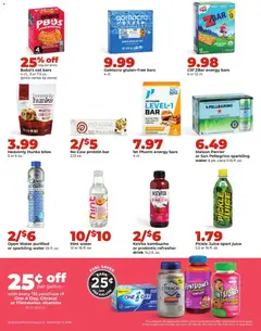 Preview of HyVee weekly ads valid from 08/31/2026 | Page: 33