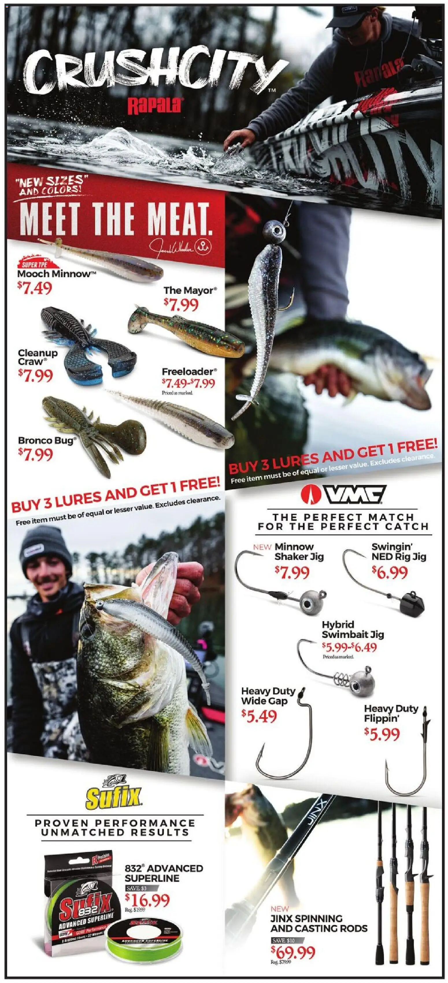Dunham's Sports Weekly Ad - valid from 09.05.2026 | Page: 11