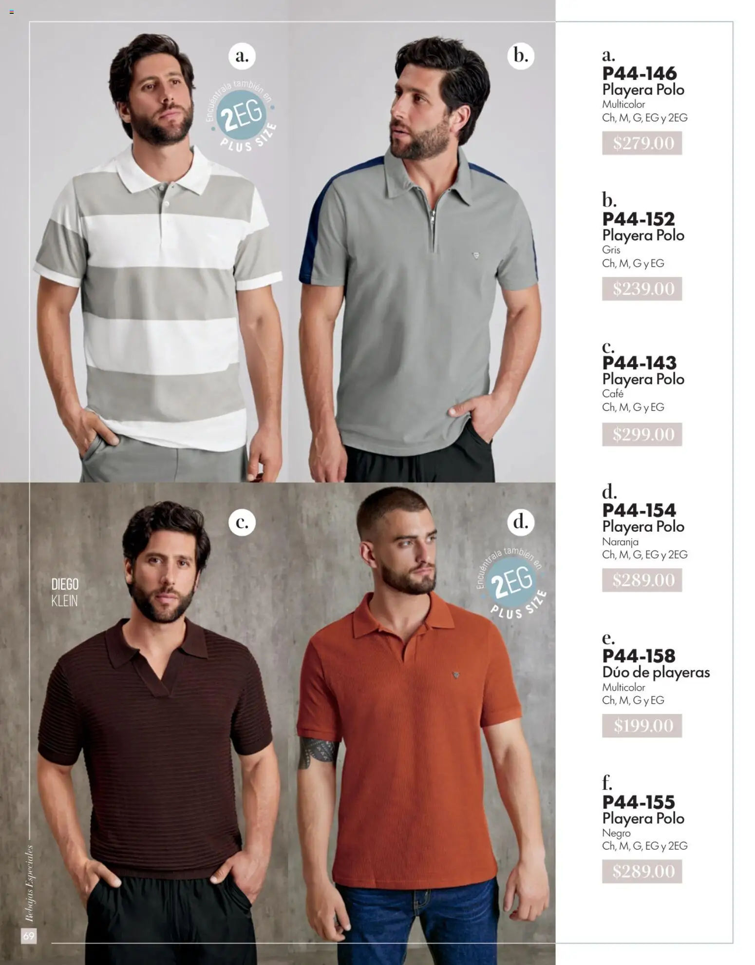 Nuevas ofertas de Cklass válidas en toda la República Mexicana desde el 15.06.2026. ¡Encuentra las mejores ofertas en Cklass catálogo Verano! | Página: 70 | Productos: Café, Playera