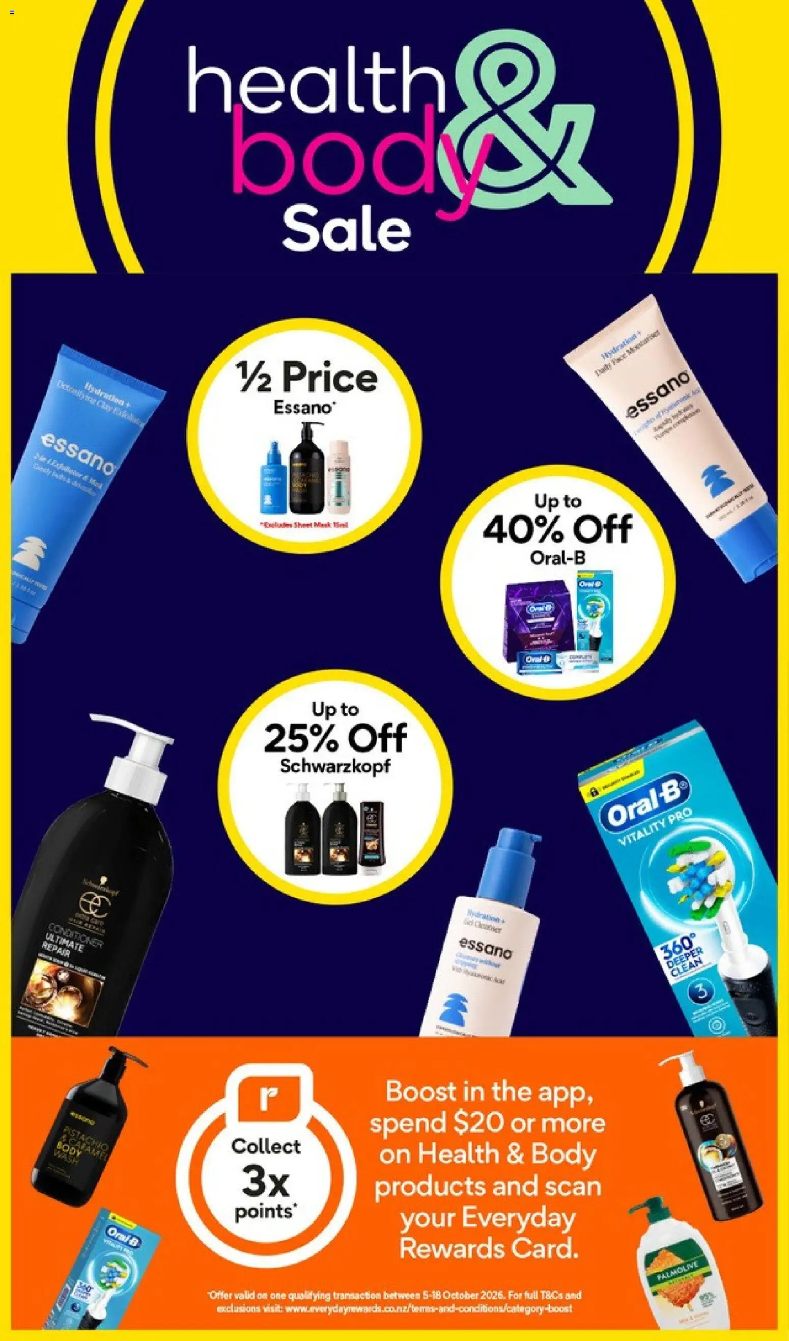Woolworths catalogue from 12 Oct 2026 | Page: 9
