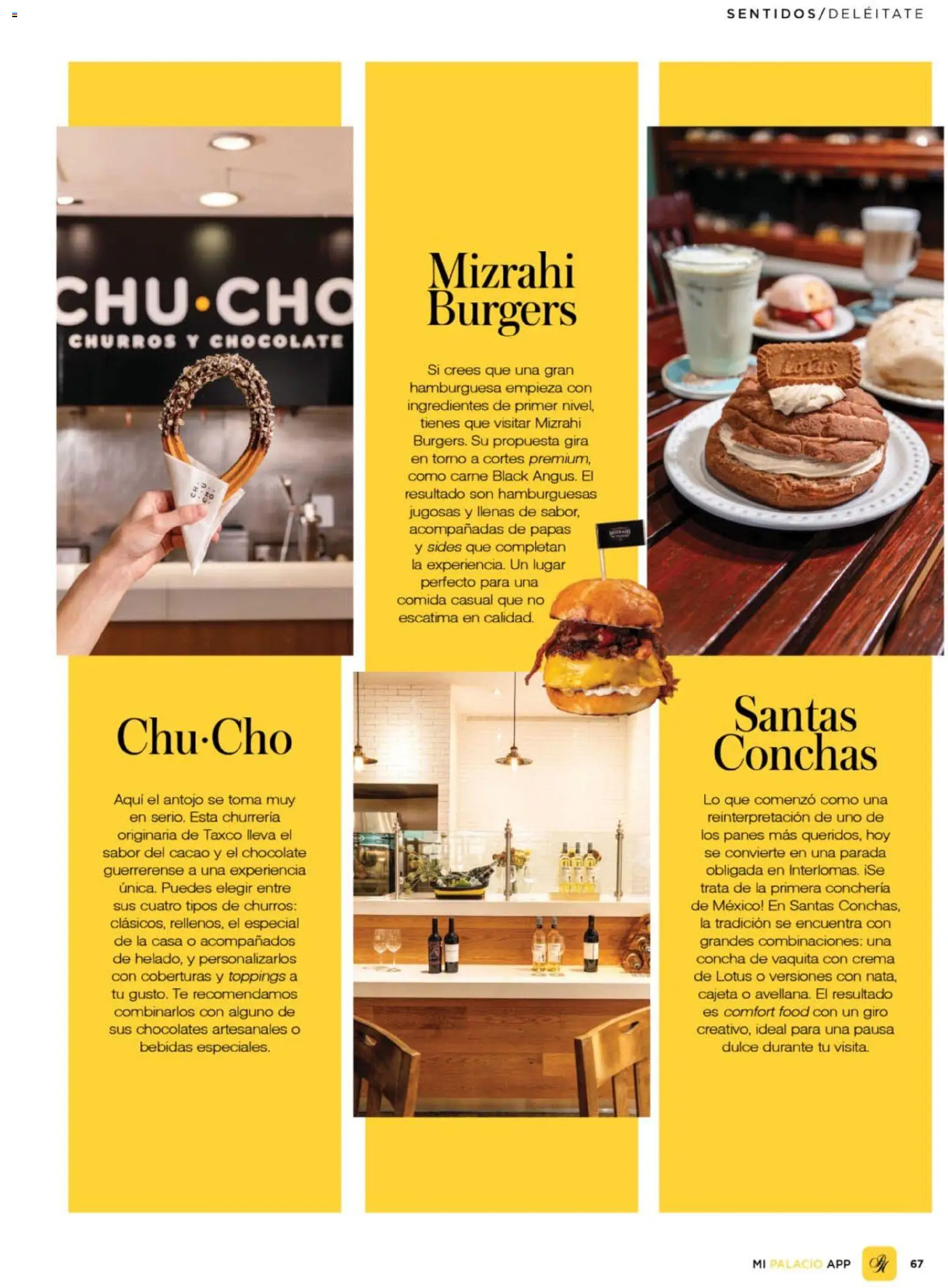 Nuevas ofertas de Palacio De Hierro válidas en toda la República Mexicana desde el 01/08/2026. ¡Encuentra las mejores ofertas en Palacio De Hierro catálogo! | Página: 70 | Productos: Crema, Cacao, Torno, Té