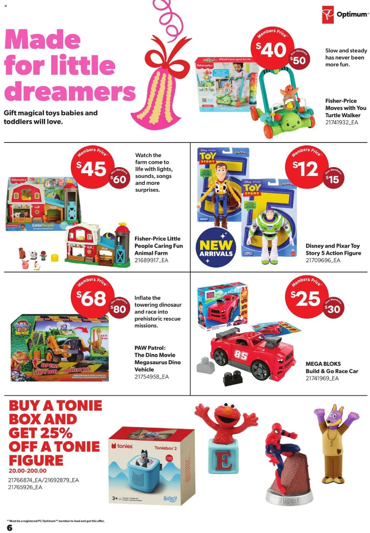 Atlantic Superstore flyer valid from Oct 22, 2026 | Page: 6