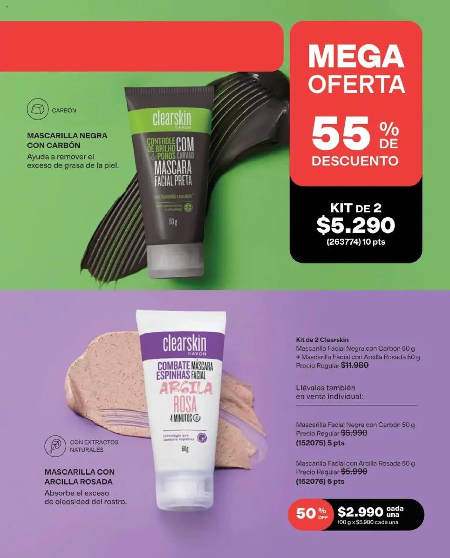 Catálogo Avon Campaña 13 │ válido desde el 31.08.2026 | Página: 158