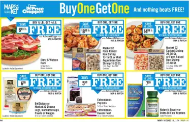 Preview of Price Chopper weekly ads valid from 08/02/2026 | Page: 16
