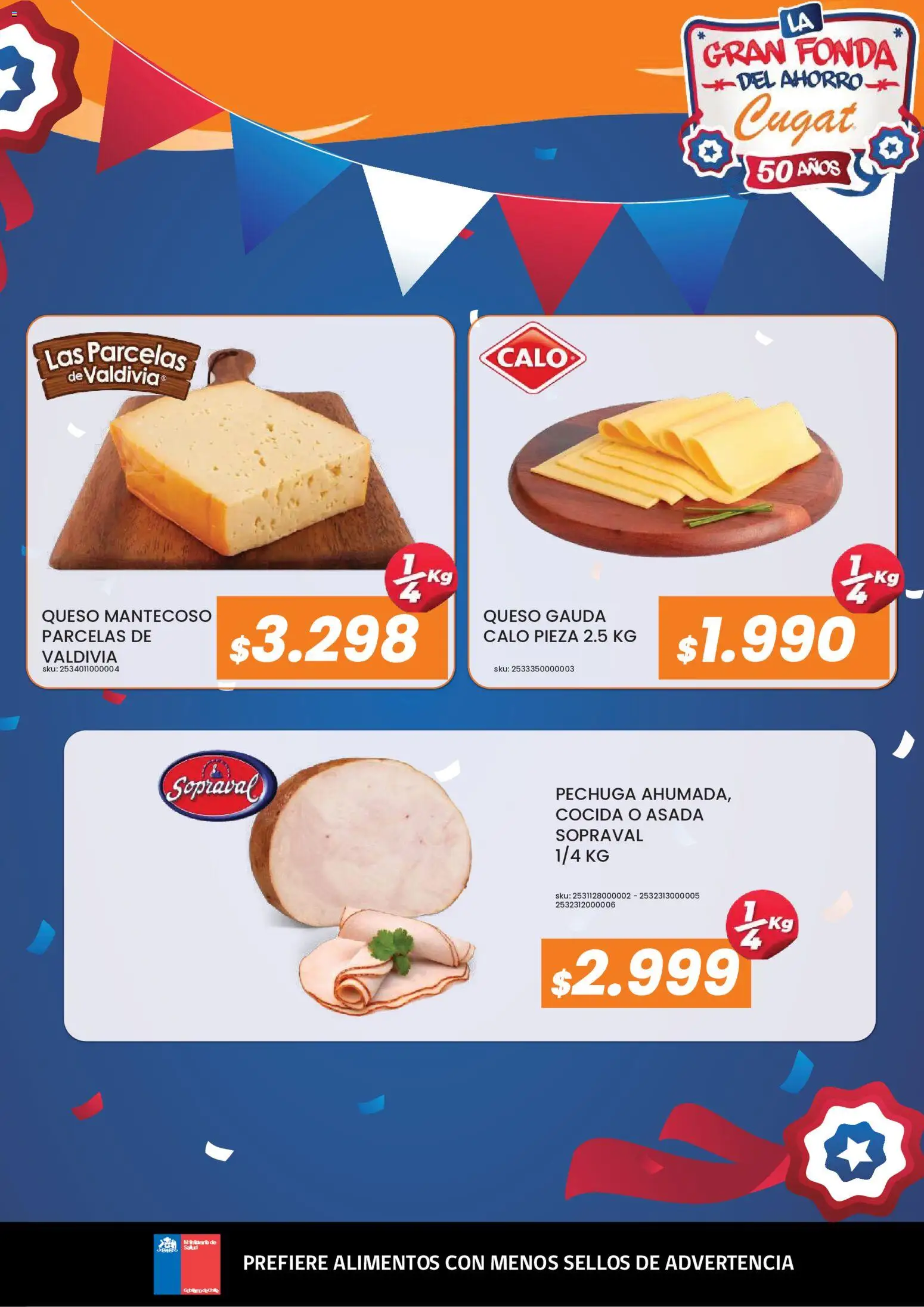 Cugat Ofertas │ válido desde el 07.09.2026 | Página: 13