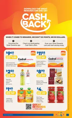 Preview of Foodland catalogue  - valid from 13.05.2026 | Page: 33