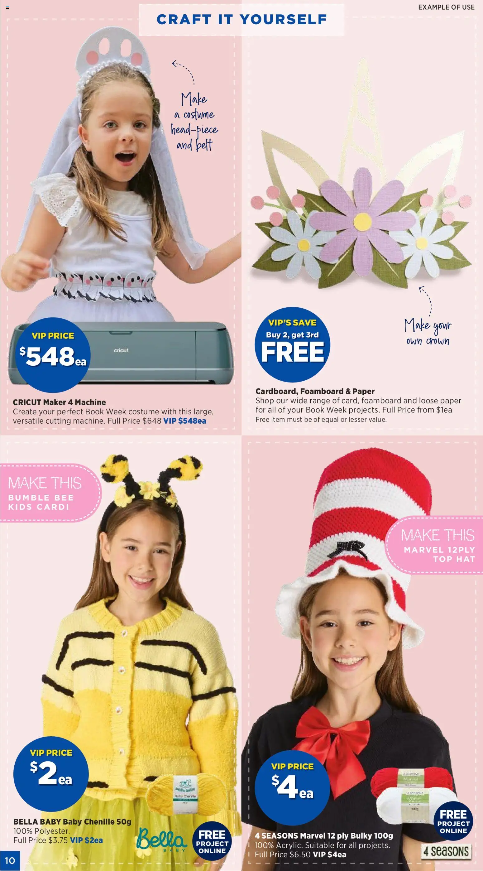 Spotlight catalogue - valid from 06/08/2026 | Page: 10