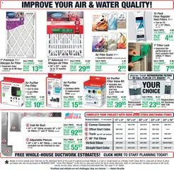 Preview of Menards weekly ads valid from 20.05.2026 | Page: 21