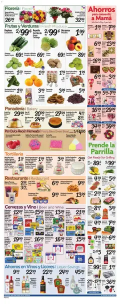 Preview of El Super weekly ads valid from 06.05.2026 | Page: 4