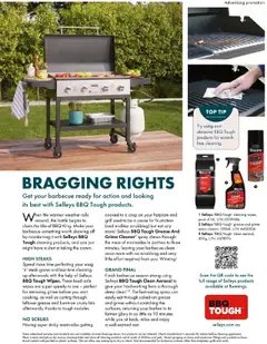 Preview of Bunnings Warehouse Outdoor Style Magazine 2025/26 - valid from 25/08/2025 | Page: 29