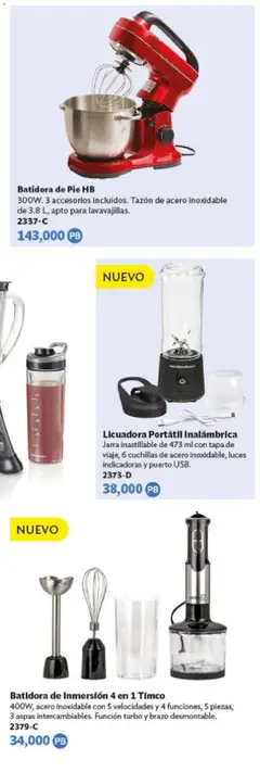 Vista previa de Betterware Catálogo de Premios, nuevo folleto de la tienda, válido en México a partir del 29/06/2026 | Página: 19