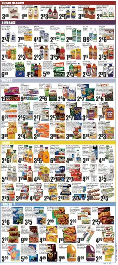 Preview of Food Universe weekly ads valid from 29.05.2026 | Page: 3