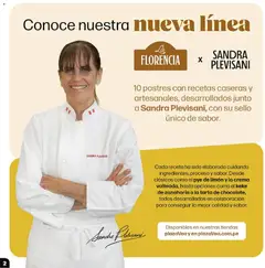Vista previa de folleto Plaza Vea - Díptico Panaderia Pasteleria de la Plaza Vea válido desde 27.04.2026 | Página: 2