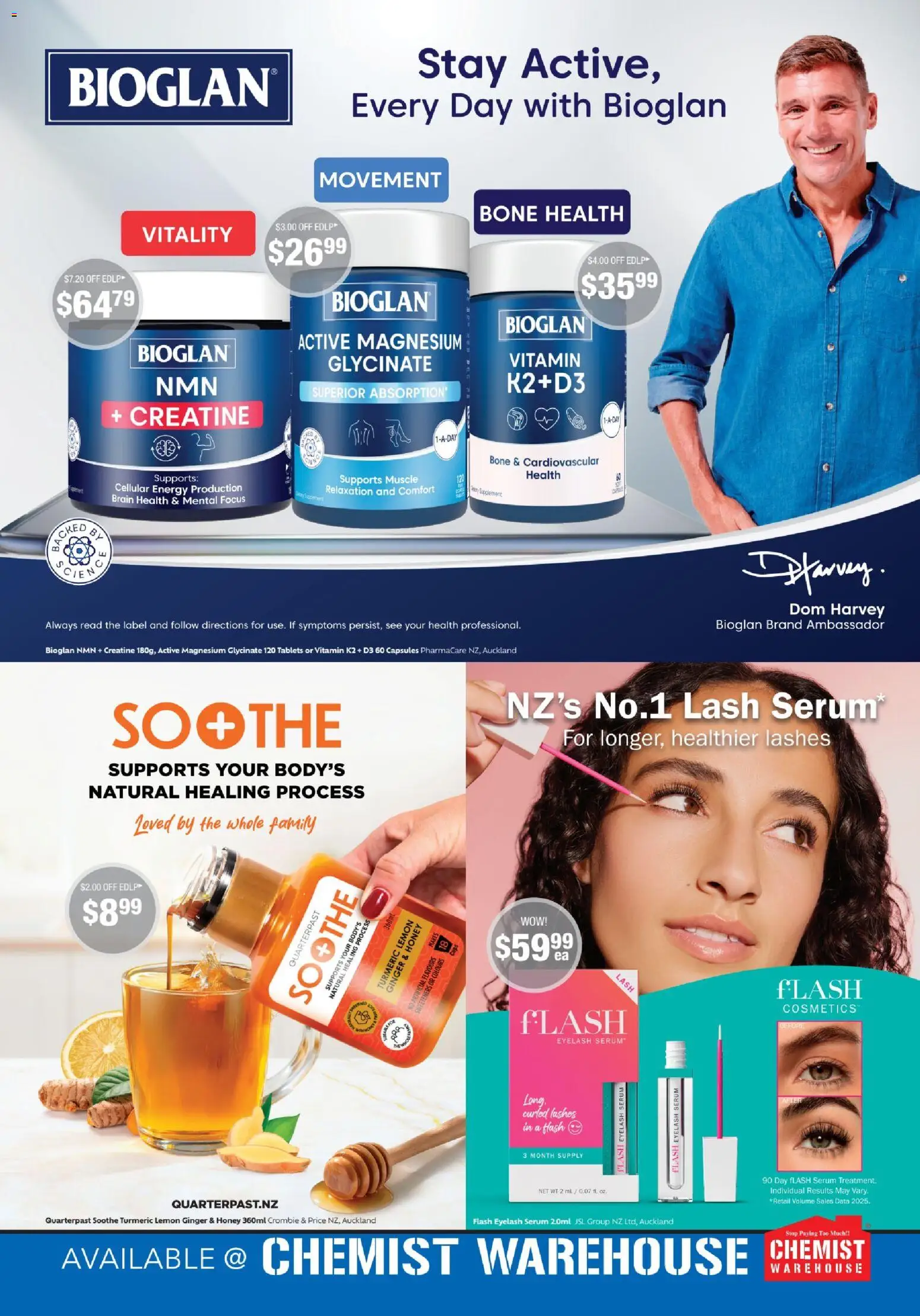 Chemist Warehouse catalogue from 23 Jul 2026 | Page: 25