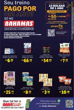 Bahamas Supermercados ofertas Show - Pré-Visualização do folheto da loja Bahamas Supermercados, válido de 12/10/2026
