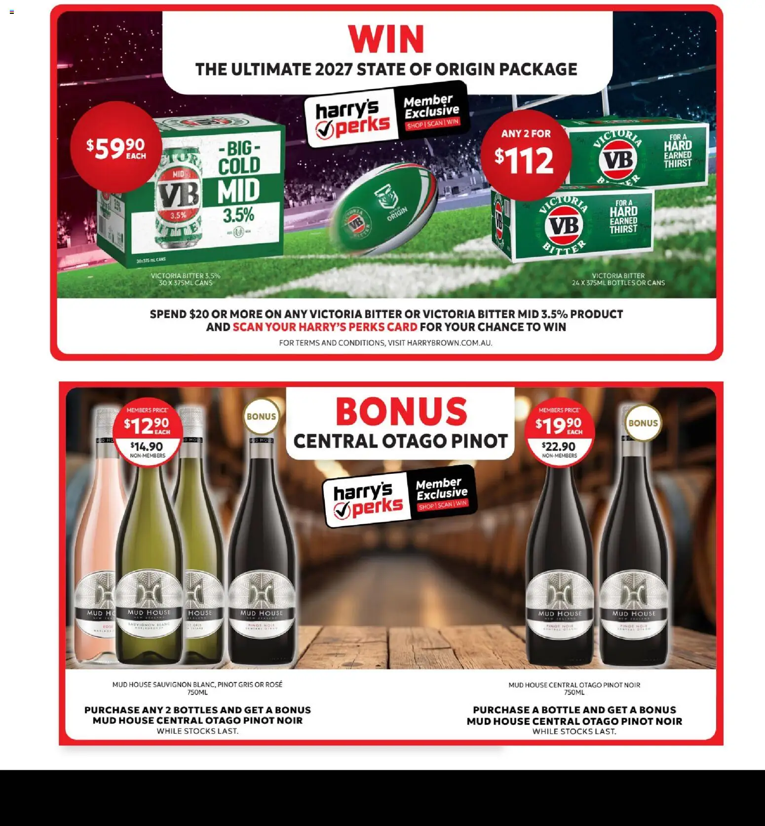 Harry Brown catalogue - valid from 23/09/2026 | Page: 7