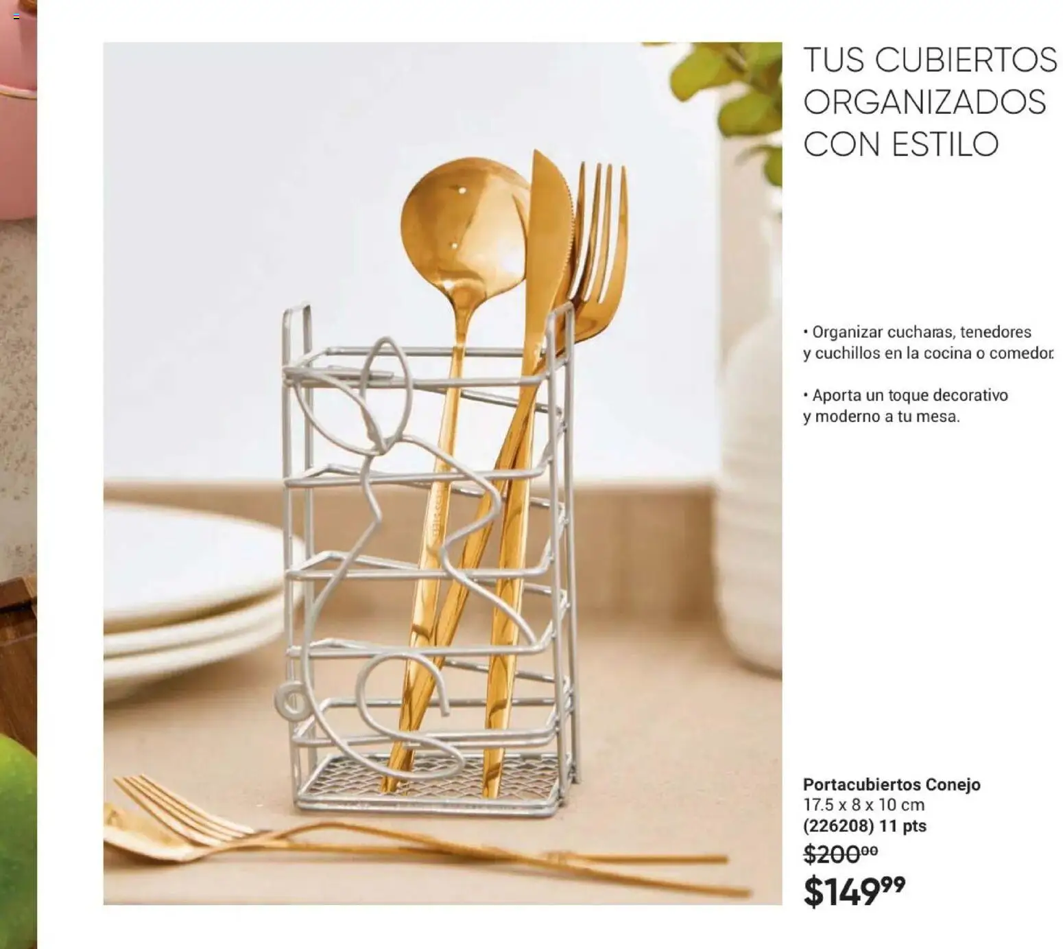 Nuevas ofertas de AVON válidas en toda la República Mexicana desde el 10/07/2026. ¡Encuentra las mejores ofertas en AVON Casa & Estilo 11 2026! | Página: 191