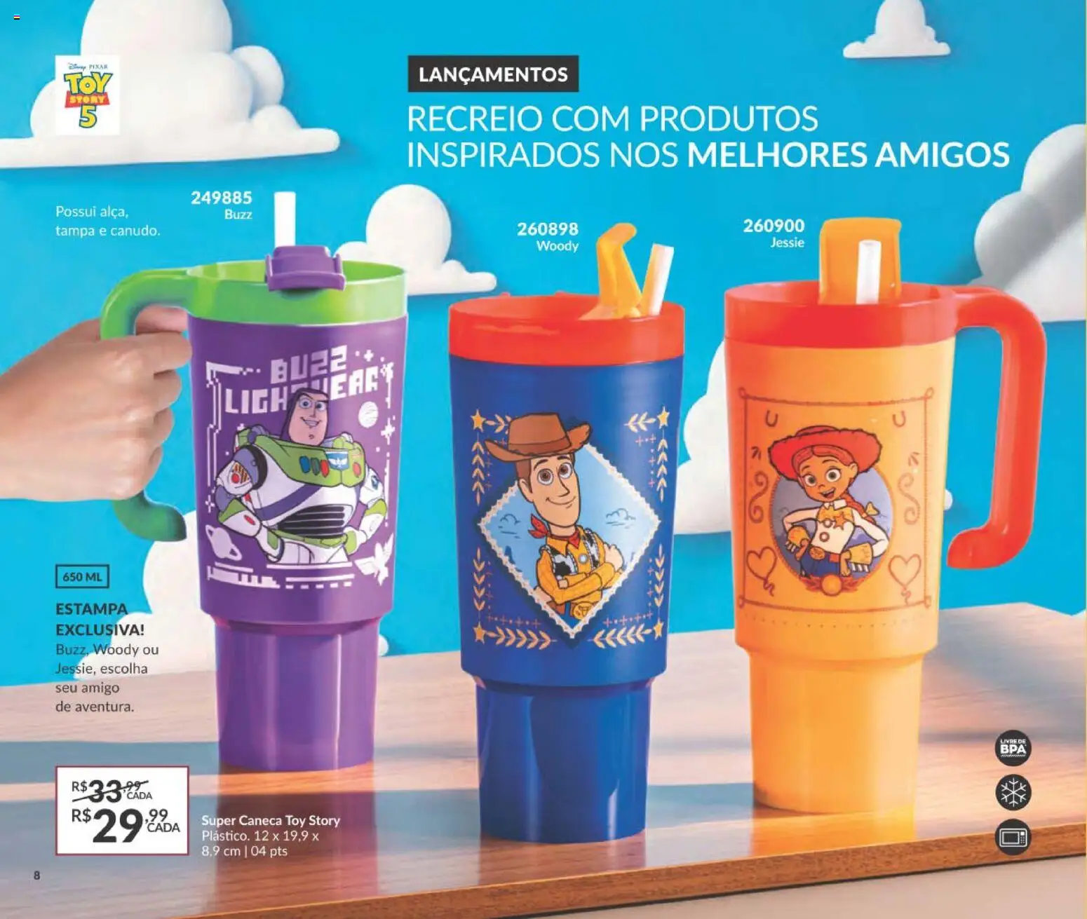 Avon Folheto - válido de 29/06/2026 | Página: 16 | Produtos: Caneca