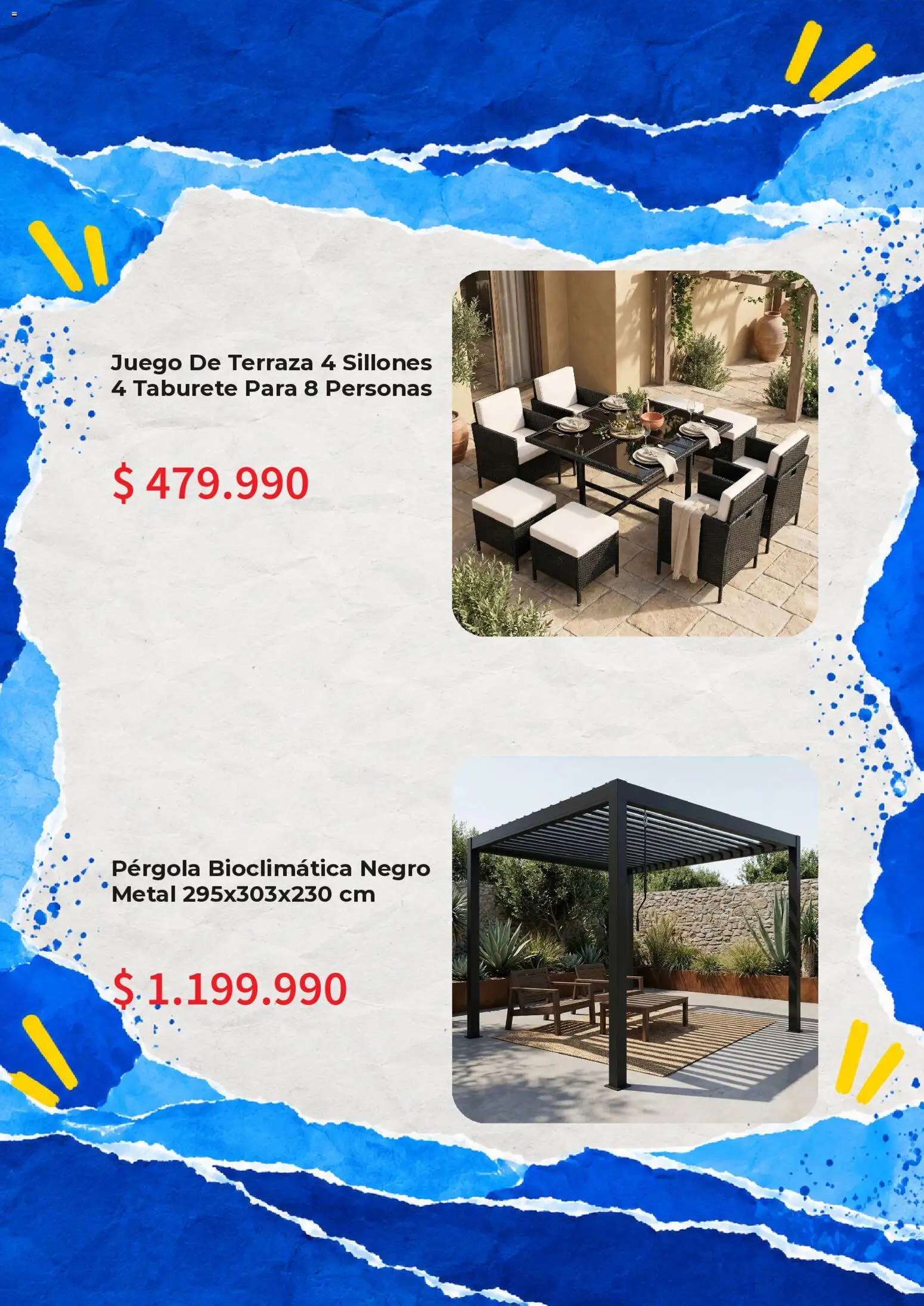 Sodimac Ofertas │ válido desde el 08.10.2026 | Página: 5