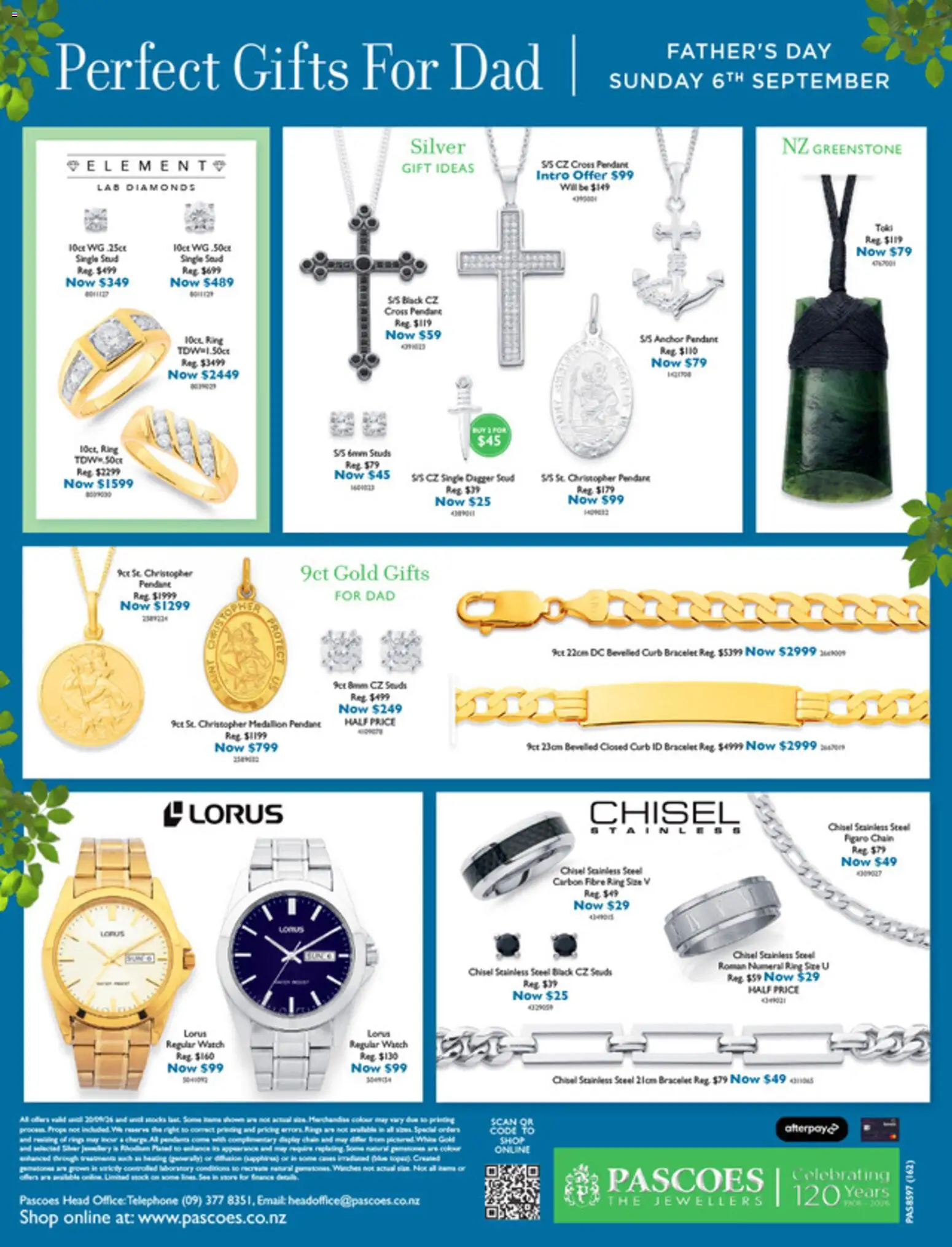 Pascoes catalogue from 24 Aug 2026 | Page: 12