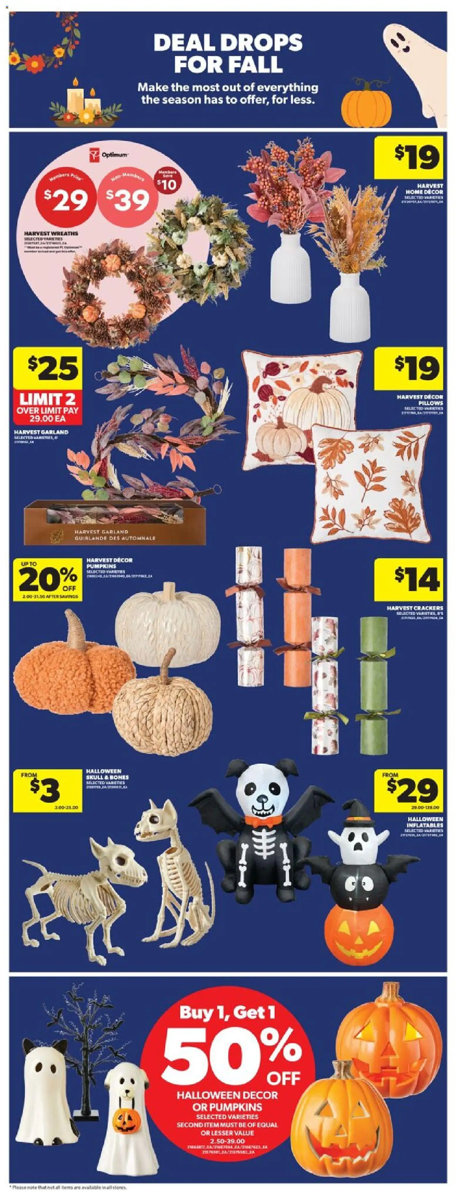 Real Canadian Superstore flyer valid from Sep 10, 2026 | Page: 34