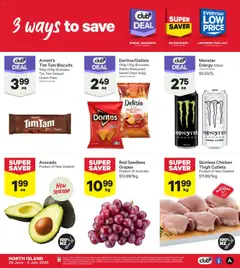 New World catalogue preview  - valid from 29 Jun 2026