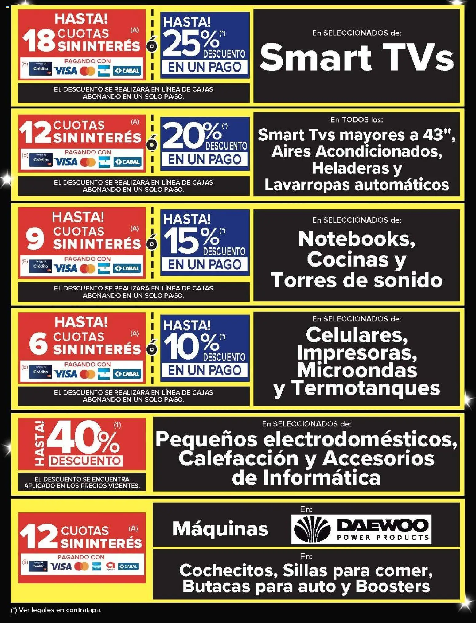 Carrefour ofertas │ válido desde el 02.06.2026 | Página: 29