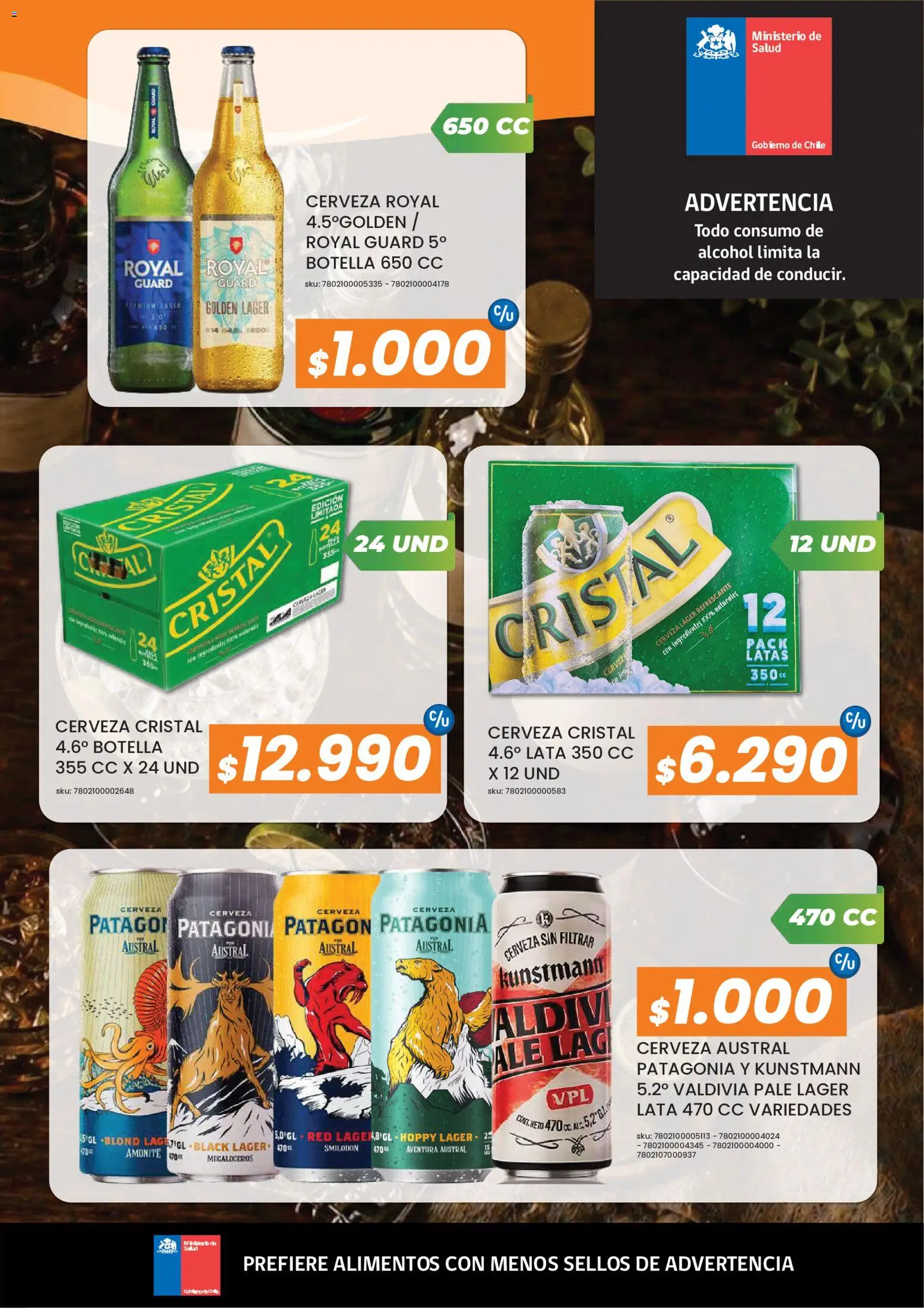 Cugat Ofertas  │ válido desde el 15.05.2026 | Página: 25 | Productos: Botella, Cerveza