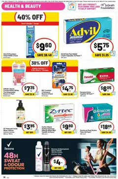 Preview of IGA catalogue Summer Hill - valid from 09/09/2026 | Page: 31