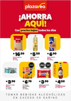 Vista previa de folleto Catálogo Plaza Vea -Volante tiendas mini de la Plaza Vea válido desde 19/10/2026